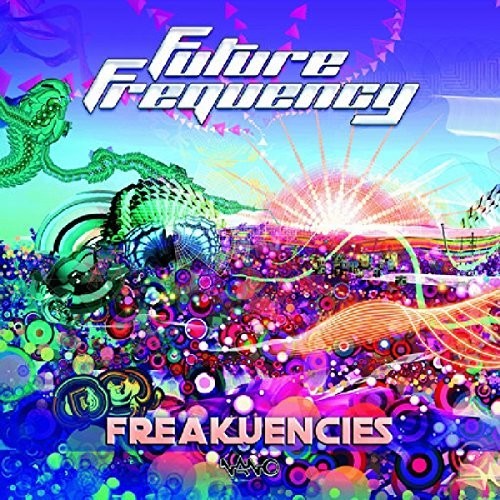 Future Frequency - Freakuencies