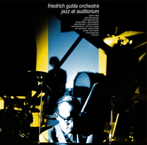 Friedrich Gulda Orchestra - Jazz At Auditorium