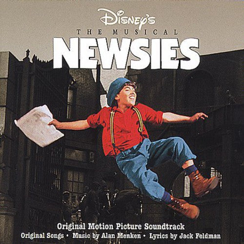 Newsies/ O.S.T. - Newsies (Original Soundtrack)