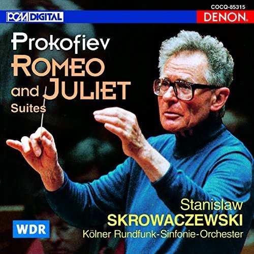 Prokofiev/ Stanislaw Skrowaczewski - Prokofiev: Romeo & Juliet