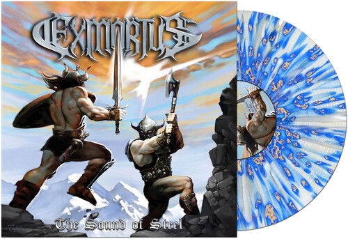 Exmortus - Sound Of Steel