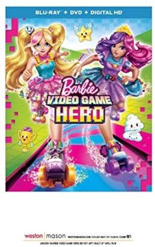 Barbie: Video Game Hero