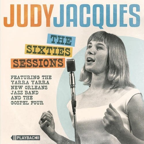 Judy Jacques - The Sixties Sessions (Mono)