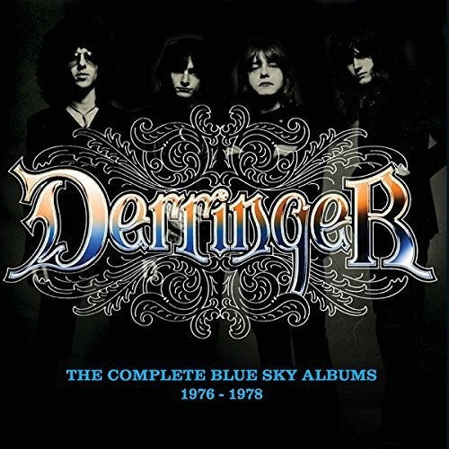 Derringer - Complete Blue Sky Albums 1976-1978