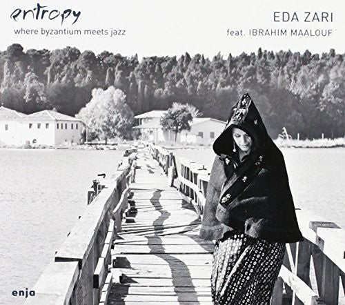 Eda Zari - Entropy: Where Byzantium Meets Jazz