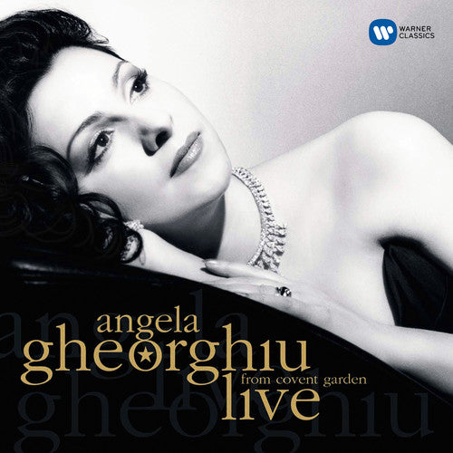 Angela Gheorghiu - Live from Covent Garden