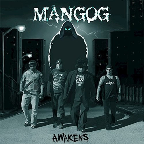 Mangog - Mangog Awakens