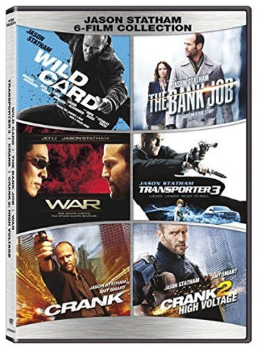 Jason Statham: 6-Film Collection