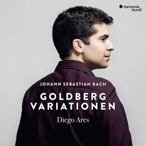 Diego Ares - Bach: Goldberg Variations Bwv988