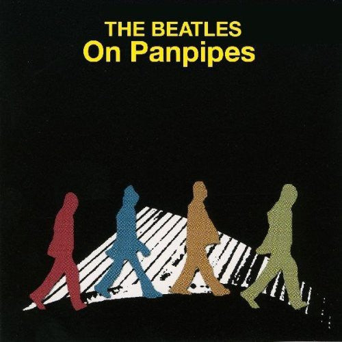 Various - The Beatles On Panpipes