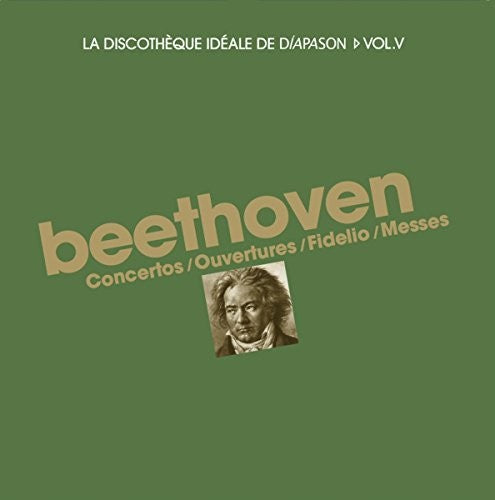 Beethoven: Concertos/ Various - Beethoven: Concertos / Various