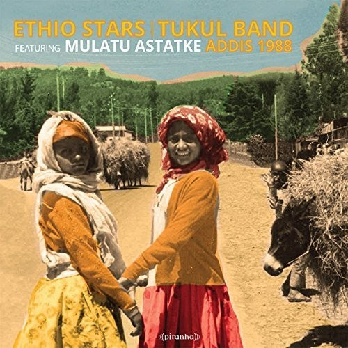 Ethio Stars/ Turkal Band - Addis 1988