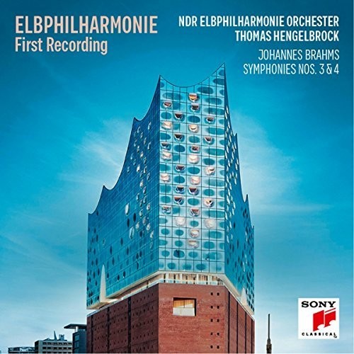 Thomas Hengelbrock - Elbphilharmonie First Recording: Brahms