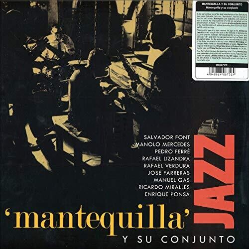 Mantequilla Y Su Conjunto - Jazz