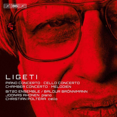 Ligeti/ Bronnimann/ Poltera - Gyorgy Ligeti: Concertos