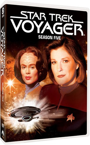 Star Trek - Voyager: The Complete Fifth Season