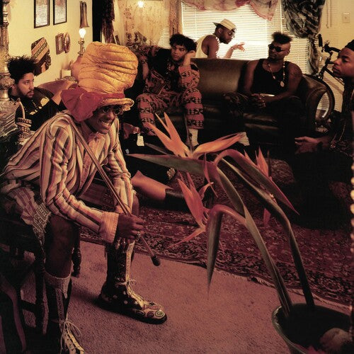 Fishbone - Reality of My Surroundings