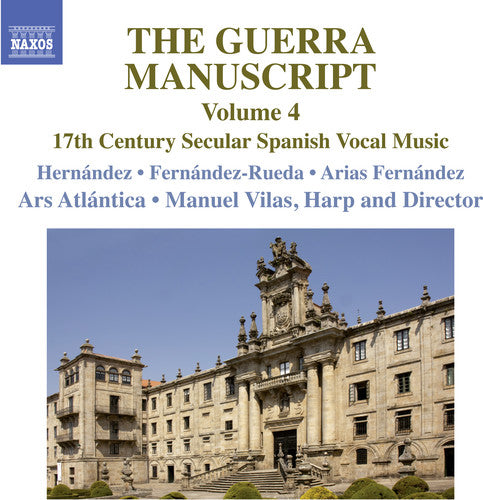 Guerra Manuscript V4/ Various - The Guerra Manuscript, Vol. 4