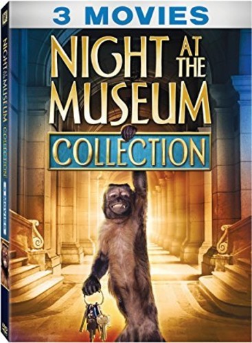 Night at the Museum: 3-movie Collection