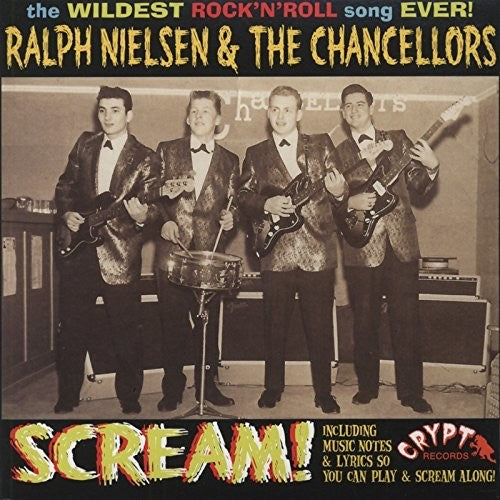 Ralph Nielsen - Scream