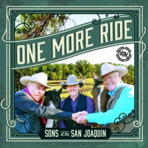 Sons of the San Joaquin - One More Ride