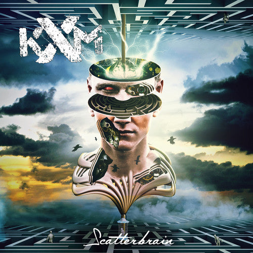 Kxm - Scatterbrain