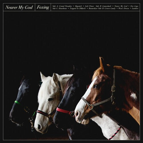 Foxing - Nearer My God