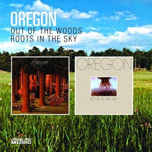 Oregon - Out Of Woods / Roots In Sky