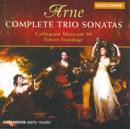 Complete Trio Sonatas