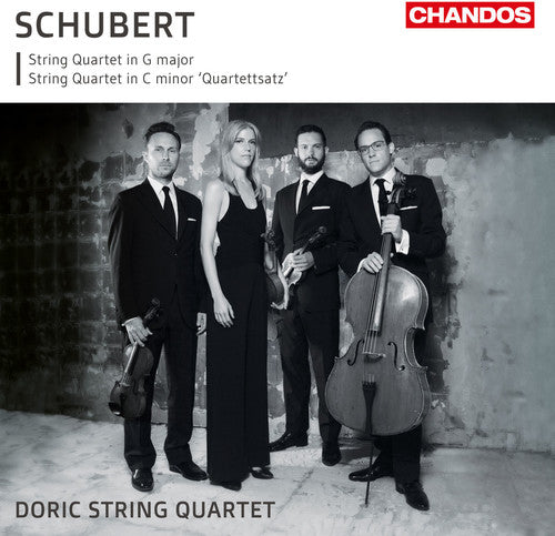 Schubert/ Doric String Quartet - String Quartets