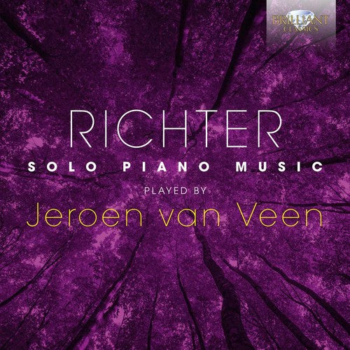 Richter/ Veen - Max Richter: Solo Piano Music (Box Set)