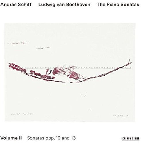 Beethoven/ Andras Schiff - Beethoven: Piano Sonatas