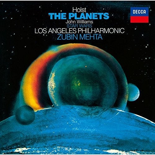 Holst/ Zubin Mehta - Holst: Planets / John Williams: Star Wars Suite