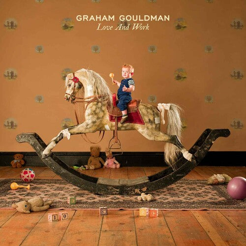 Graham Gouldman - Love & Work