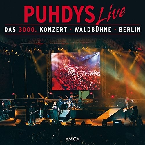 Puhdys - Das 3000 Konzert 30 Jahre Puhdys 1999