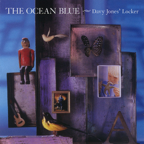 Ocean Blue - Davy Jones Locker