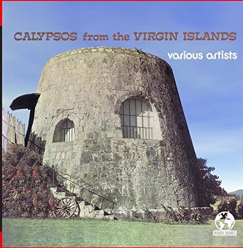 Archie Thomas & His Rhythm Makers/ J.a. Richards - Calypsos From The Virgin Island