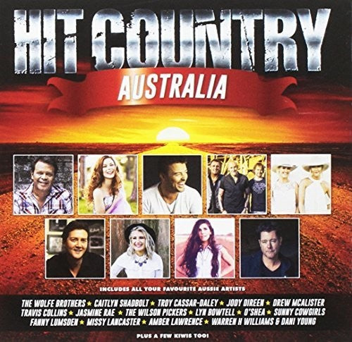 Hit Country Australia/ Various - Hit Country Australia / Various