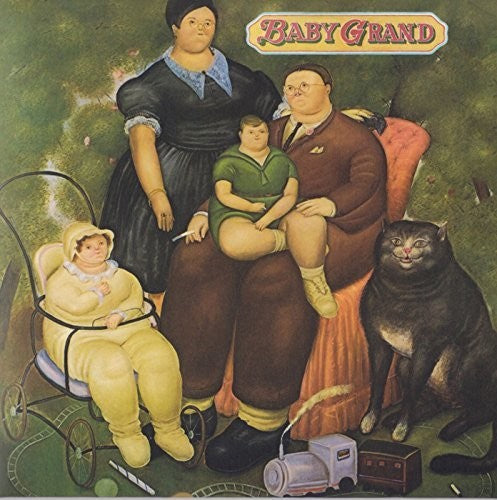 Baby Grand - Baby Grand