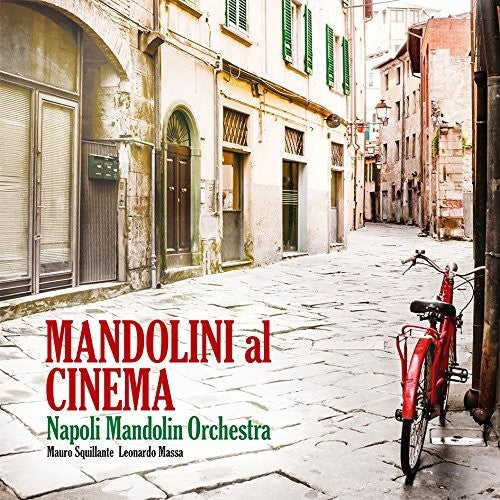 Napoli Mandolin Orchestra - Mandolin Plays Cinema