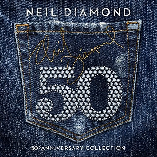 Neil Diamond - 50th Anniversary Collection