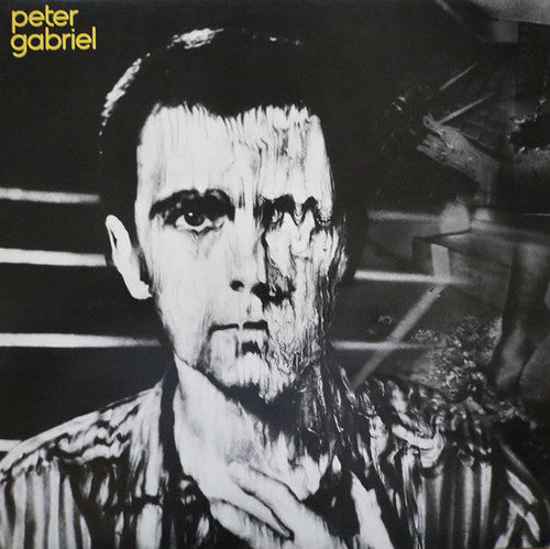 Peter Gabriel - Peter Gabriel 3: Melt