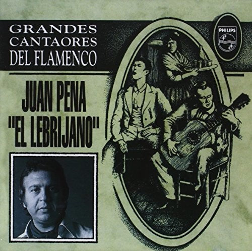 El Lebrijano - J.Pena