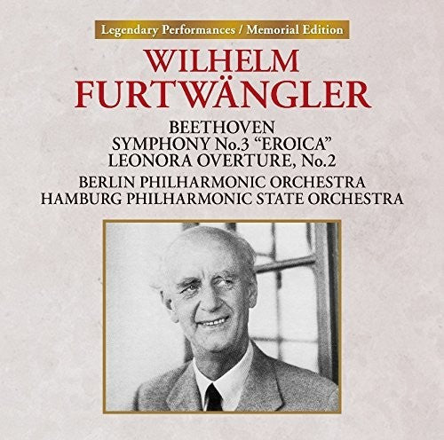 Beethoven/ Wilhelm Furtwangler - Beethoven: Symphony 3