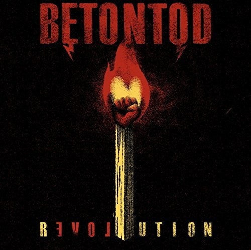 Betontod - Revolution