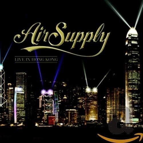 Air Supply - Live In Hong Kong