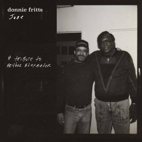 Donnie Fritts - June (a Tribute To Arthur Alexander)