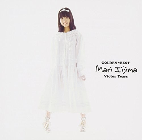 Mari Iijima - Golden Best Iijima Mari Victor Years