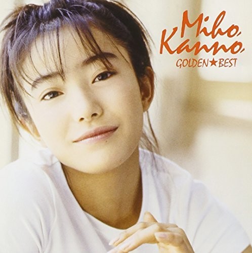 Miho Kanno - Golden Best Kanno Miho