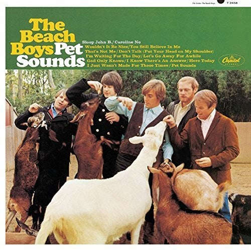 Beach Boys - Pet Sounds